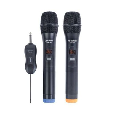 Micro Không Dây Sumico UHF 200 Nhỏ Gọn 0