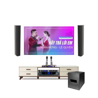 Dàn Karaoke SE Audiotechnik IC 38X TVA1592024 0