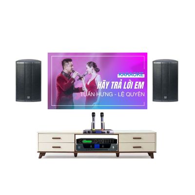 Dàn karaoke SE Audiotechnik K-12i TVA1602024 0