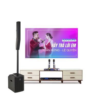 Dàn Loa Karaoke ElectroVoice Evolve 50M TVA1572024 Cao Cấp 0