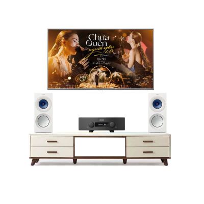 Dàn Nghe Nhạc KEF Reference 1 Meta 166TV 0