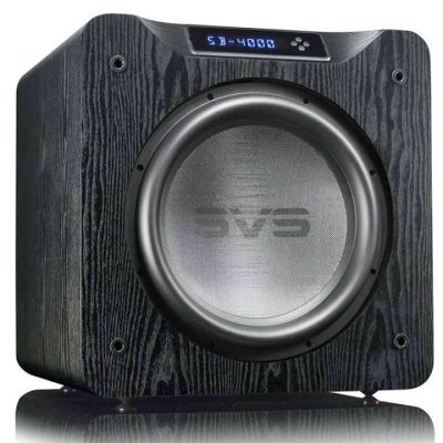 Loa Sub SVS PB-4000 Chính Hãng Giá Tốt 0