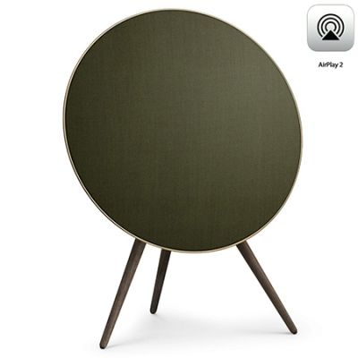 Loa Bluetooth B&O Beoplay A9 Infantry Green chính hãng 0