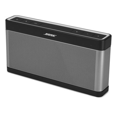 Loa Bluetooth Bose Soundlink 3 chính hãng 0