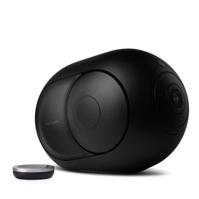 Loa Bluetooth Devialet Phantom I 103dB Matte Black chính hãng 0