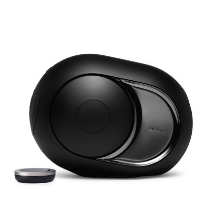 Loa Bluetooth Devialet Phantom I 108dB Dark Chrome chính hãng 0