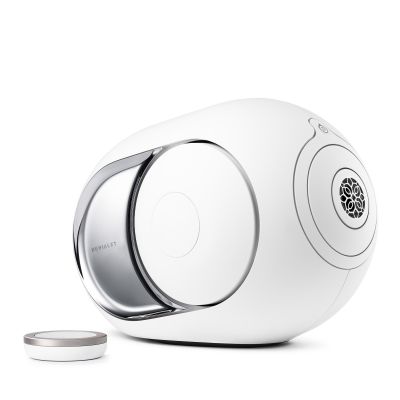 Loa Bluetooth Devialet Phantom I 103dB Light Chrome chính hãng 0