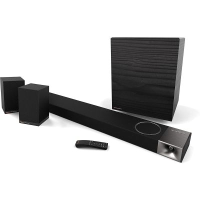 Loa soundbar Klipsch Cinema 1200 chính hãng 0