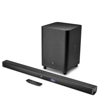 Loa soundbar JBL 3.1 CH 4K Ultra HD 450W chính hãng 0