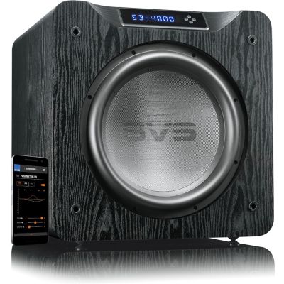 Loa subwoofer SVS SB-4000 chính hãng 0