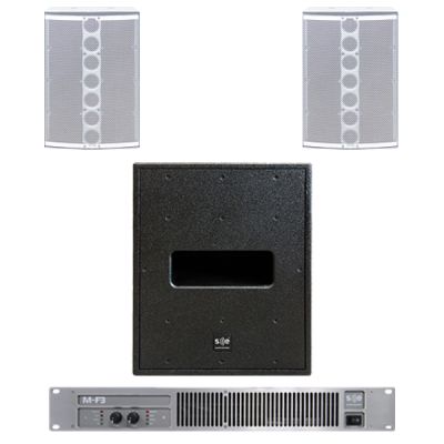 Hệ thống SE Audiotechnik M-F3 0