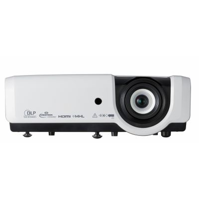 Máy chiếu 4K Canon LV-HD420 chính hãng 0