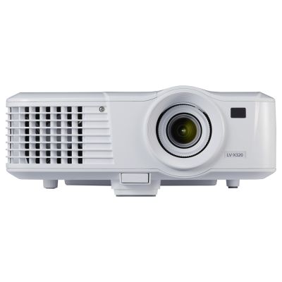 Máy chiếu 4K Canon LV-X320 chính hãng 0