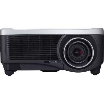 Máy chiếu 4K Canon WUX6500 chính hãng 0