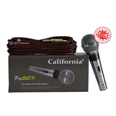 Micro California pro 565M Chính Hãng 0