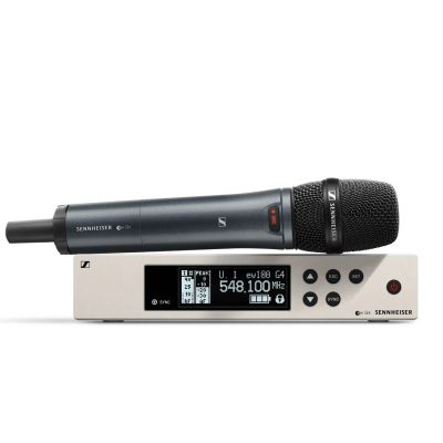 Micro Sennheiser EW 100 G4-945-S 0