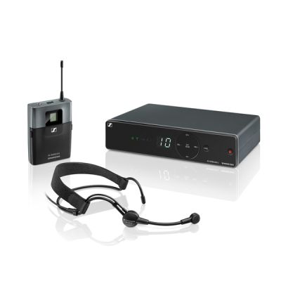 Micro không dây Sennheiser XSW 1-ME3 chính hãng 0