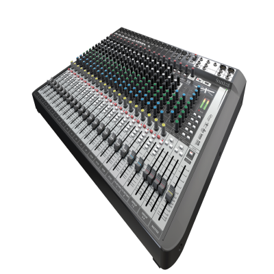 Mixer Soundcraft Signature 22 MTK chính hãng 0