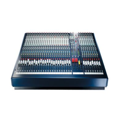 Mixer Soundcraft LX7ii 24 chính hãng 0