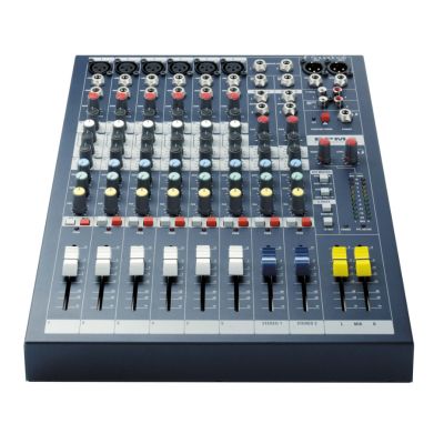 Mixer Soundcraft EPM 6 chính hãng 0