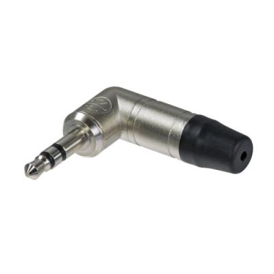 NEUTRIK - Jack phone 3.5mm, cong 90*, mạ Nickel 0