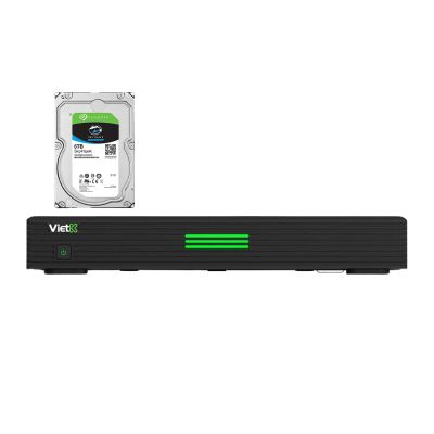 Đầu karaoke VietK 4K Plus 6TB chính hãng 0