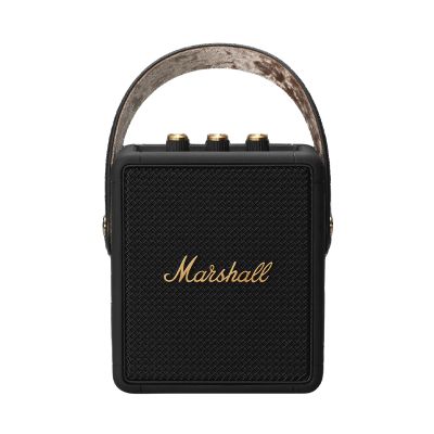 Loa Bluetooth Marshall Stockwell II Black and Brass chính hãng 0