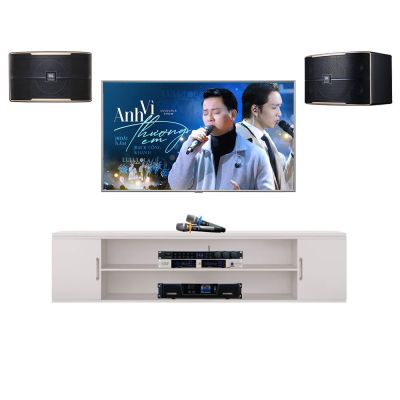 Bộ Âm Thanh Karaoke JBL Pasion 10 TVA 952023 0