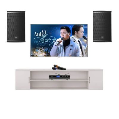 Bộ Dàn Karaoke Paramax Pro-S25 TVA1092023 0