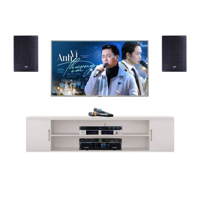 Bộ Dàn Karaoke SE Audiotechnik Cox 8 MK2 TVA 942023 0