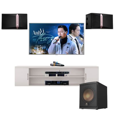 Dàn Âm Thanh Karaoke JBL KI-512 TVA1082023 0