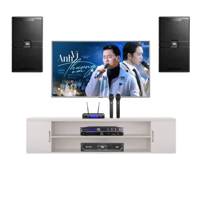 Bộ Âm Thanh Karaoke JBL KP 4012 G2 TVA 932023 0