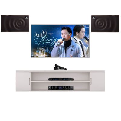 Bộ Dàn Karaoke Gia Đình JBL MK10 TVA1102023 0