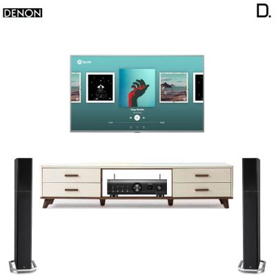 Dàn Nghe Nhạc Definitive Technology BP9060-141 TV (Definitive Technology BP9060 & Amply Denon PMA 1700NE) 0