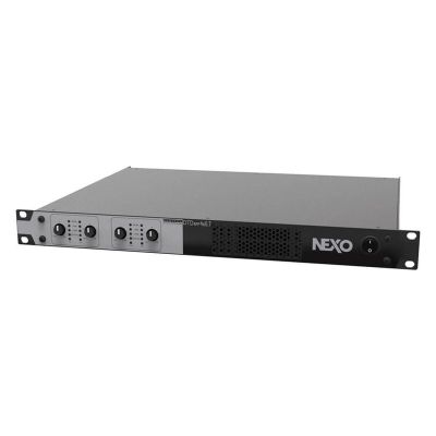 Main Power Amply Nexo DTD AMP 4x0.7 chính hãng 0