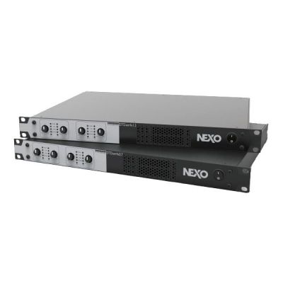 Main Power Amply Nexo DTD AMP 4x1.3 chính hãng 0