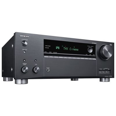 Amply xem phim Onkyo TX RZ740 chính hãng 0