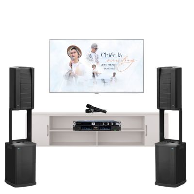 Dàn Karaoke Cao Cấp Bose F1 812 TVA232023 0