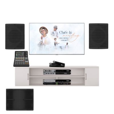 Dàn karaoke cao cấp Nexo P12 TVA252023 0