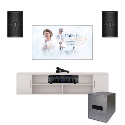 Dàn Karaoke Gia Đình JBL 4010G2 TVA382023 0