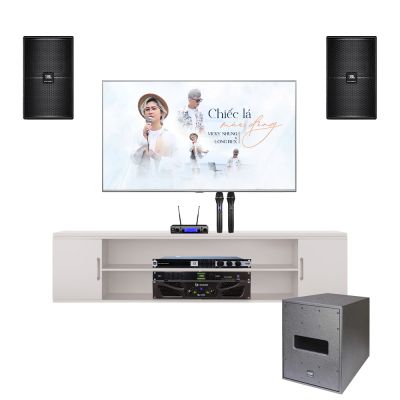 Dàn Karaoke Gia Đình JBL 4012G2 TVA372023 0