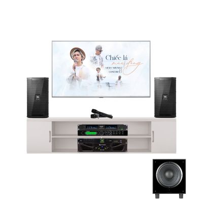 Dàn Karaoke Gia Đình JBL KPS1 TVA142023 Chính Hãng 0