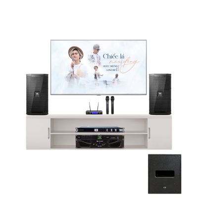 Dàn Karaoke Cao Cấp JBL KPS2 TVA152023 Chính Hãng 0