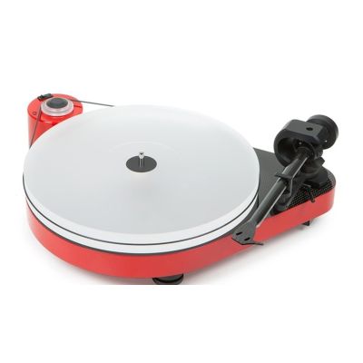 Đầu đĩa than Pro-Ject RPM 5 Carbon - Ortofon Quintet Red chính hãng 0