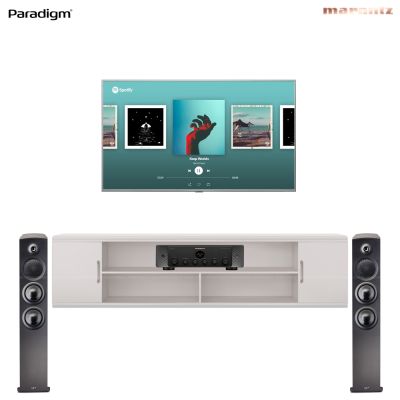 Dàn Nghe Nhạc Paradigm Premier 700F Cao Cấp NN-144TV 0