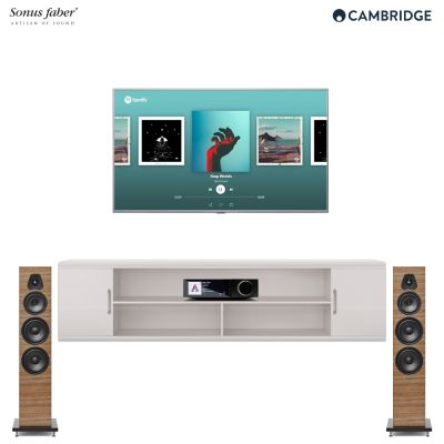 Dàn Loa Nghe Nhạc Sonus Faber Lumia V NN-146TV 0