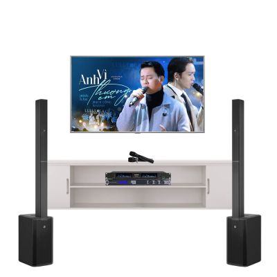 Bộ Âm Thanh Karaoke LD Systems CURV 500ES TVA 702023 0