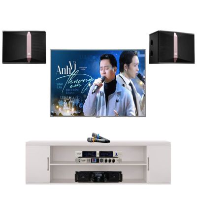 Bộ Dàn Karaoke JBL KI-510 TVA 582023 0