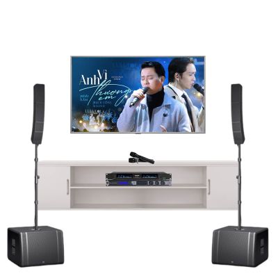 Bộ Dàn Karaoke LD Systems CURV 500TS TVA 712023 0