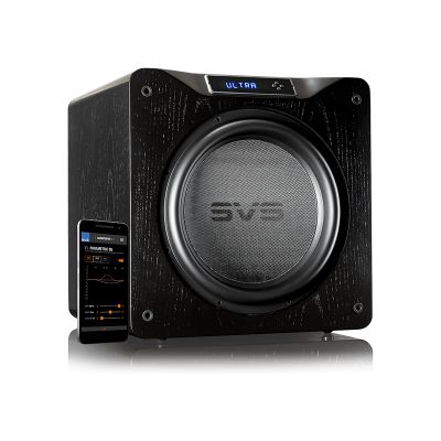 Loa subwoofer SVS SB16-Ultra chính hãng 0